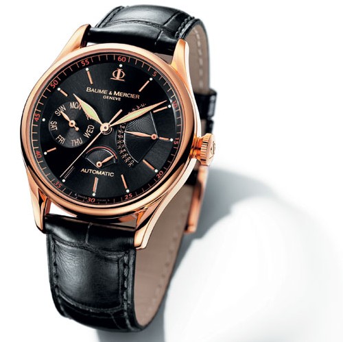 William Baume : quatre nouveaux chronos au look résolument rétro chez Baume et Mercier William Baume : quatre nouveaux chronos au look résolument rétro chez Baume et Mercier