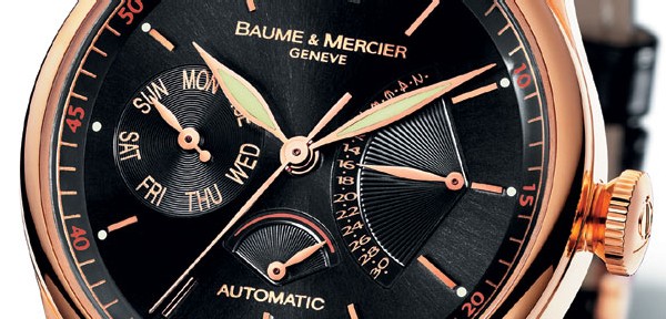 William Baume : quatre nouveaux chronos au look résolument rétro chez Baume et Mercier William Baume : quatre nouveaux chronos au look résolument rétro chez Baume et Mercier