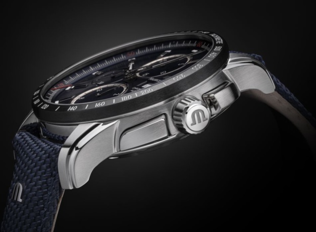 Maurice Lacroix Pontos S Chronograh : chrono efficace Maurice Lacroix Pontos S Chronograh : chrono efficace