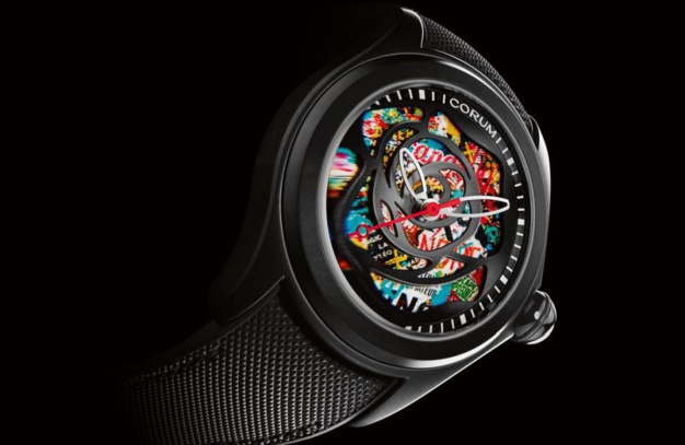 Corum Bubble x Aiiroh Corum Bubble x Aiiroh