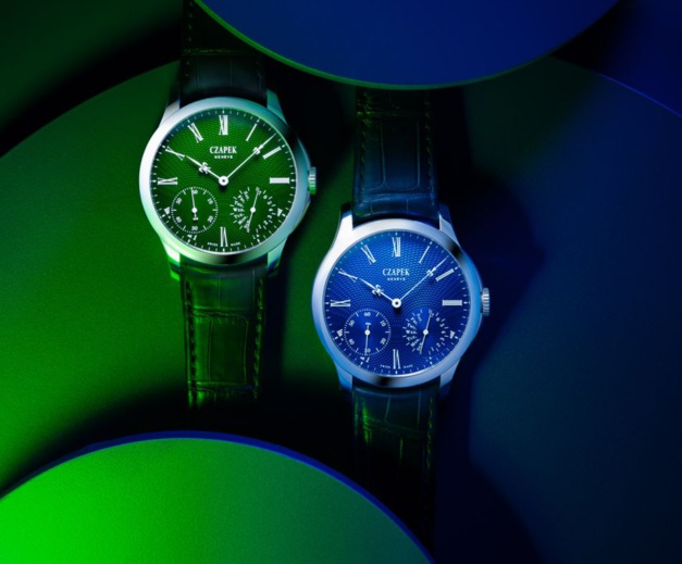 Czapek & Co : du nouveau Quai des Bergues Czapek & Co : du nouveau Quai des Bergues