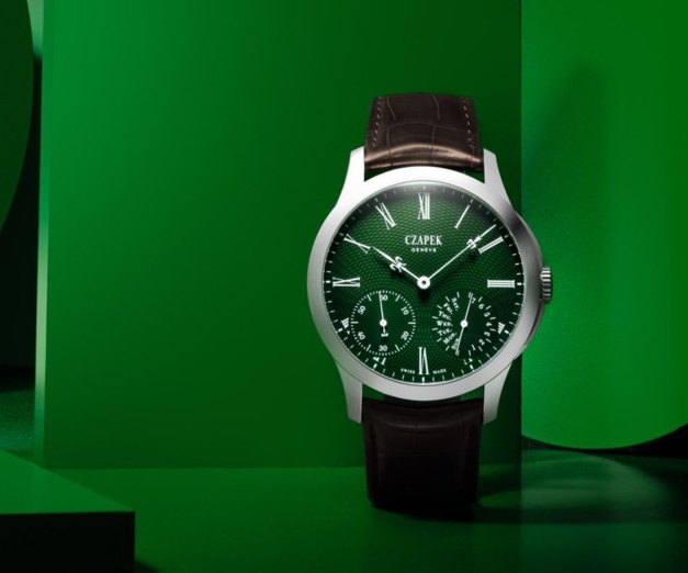 Czapek & Co : du nouveau Quai des Bergues Czapek & Co : du nouveau Quai des Bergues