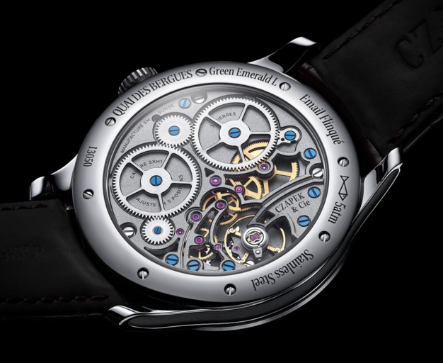 Czapek & Co : du nouveau Quai des Bergues Czapek & Co : du nouveau Quai des Bergues