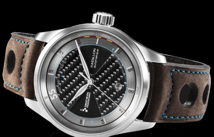 Raidillon : deux nouvelles montres en hommage à Spa-Francorchamps Raidillon : deux nouvelles montres en hommage à Spa-Francorchamps