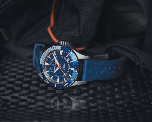 Khaki Navy Scuba Syroco Edition Spéciale