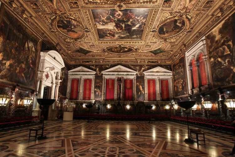 Scuola Grande Di San Rocco ©Ph Sebastiano Pessina Scuola Grande Di San Rocco ©Ph Sebastiano Pessina