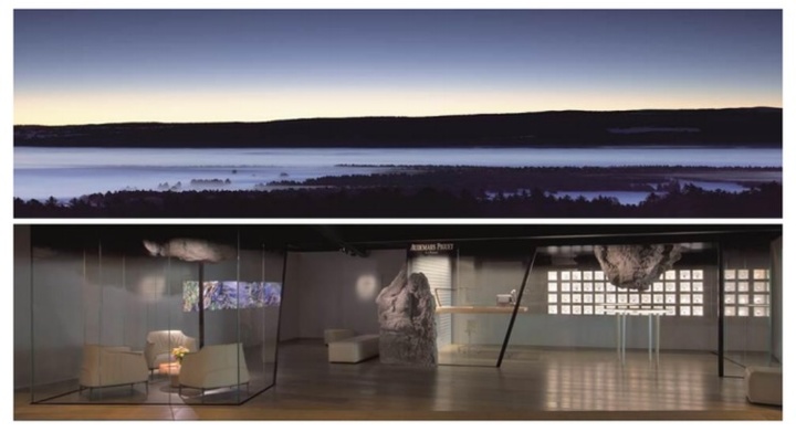 Audemars Piguet : création d'une nouvelle Grande Commission d'Art Audemars Piguet : création d'une nouvelle Grande Commission d'Art