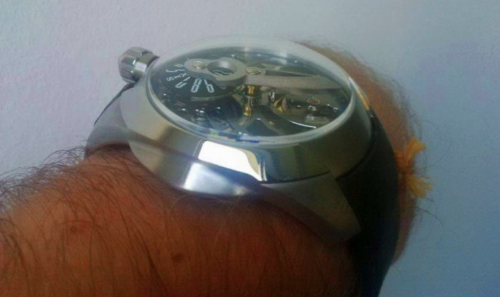 Azimuth SP-1 Spaceship Predator