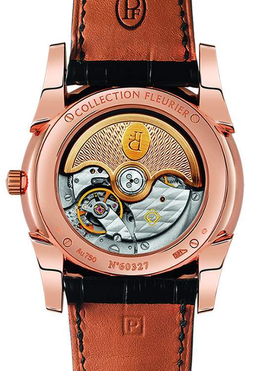 Parmigiani Fleurier Tonda Qualité Fleurier : quintessence de la maison Parmigiani Fleurier Tonda Qualité Fleurier : quintessence de la maison