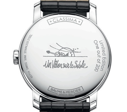 Classima édition limitée Un Violon sur le Sable Classima édition limitée Un Violon sur le Sable