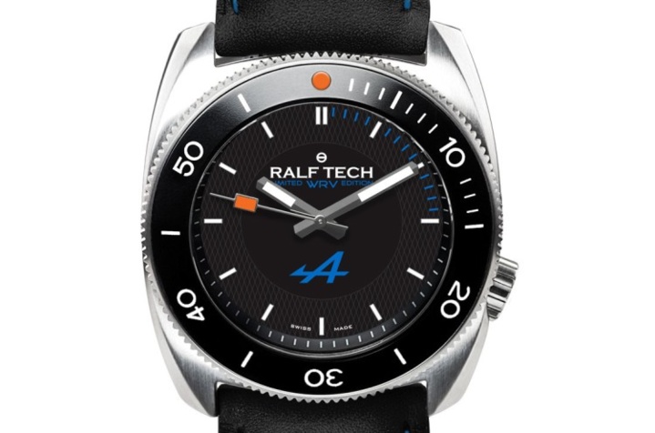 Ralf Tech WRV « R » Automatique Alpine Ralf Tech WRV « R » Automatique Alpine