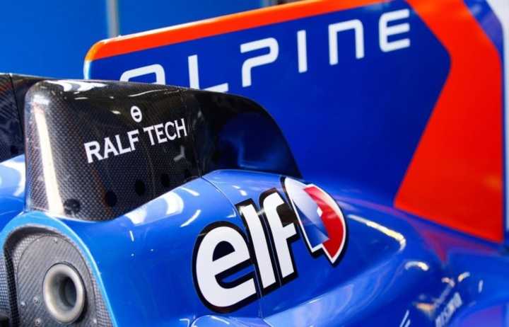 Ralf Tech WRV « R » Automatique Alpine : édition limitée de 78 exemplaires Ralf Tech WRV « R » Automatique Alpine : édition limitée de 78 exemplaires