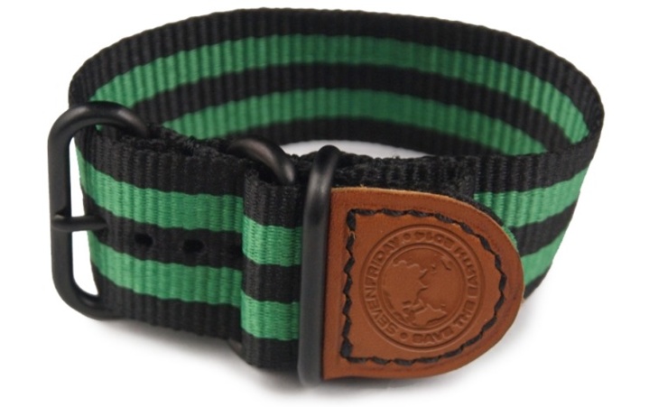 Red Army Watches : un bracelet Nato pour célébrer la planète avec SevenFriday Red Army Watches : un bracelet Nato pour célébrer la planète avec SevenFriday