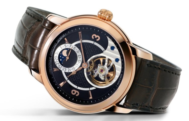 Frédérique Constant : luxueuse édition anniversaire pour les 10 ans du Heart Beat Manufacture Frédérique Constant : luxueuse édition anniversaire pour les 10 ans du Heart Beat Manufacture