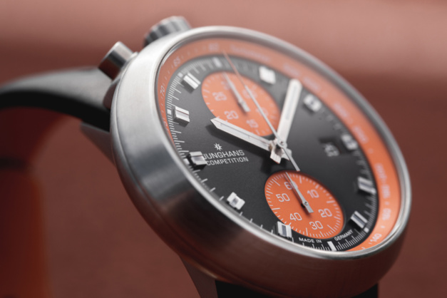 Junghans Competition 1972 : le chronométrage à l'honneur Junghans Competition 1972 : le chronométrage à l'honneur