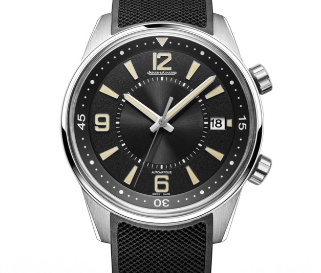 Jaeger-LeCoultre : un nouveau visage pour la Polaris Vintage Date Jaeger-LeCoultre : un nouveau visage pour la Polaris Vintage Date