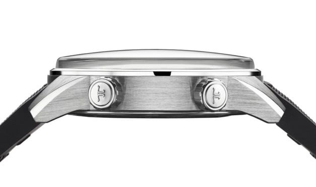 Jaeger-LeCoultre : un nouveau visage pour la Polaris Vintage Date Jaeger-LeCoultre : un nouveau visage pour la Polaris Vintage Date