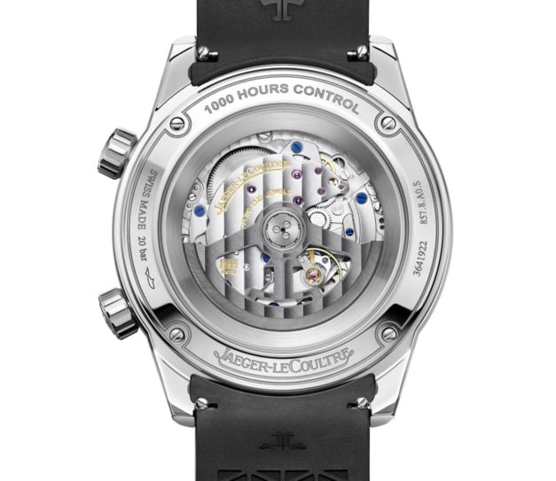Jaeger-LeCoultre : un nouveau visage pour la Polaris Vintage Date Jaeger-LeCoultre : un nouveau visage pour la Polaris Vintage Date