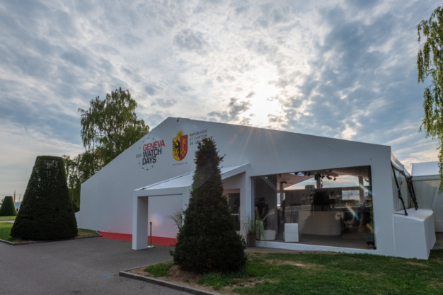 Geneva Watch Days : un record de fréquentation pour cette 3ème édition Geneva Watch Days : un record de fréquentation pour cette 3ème édition