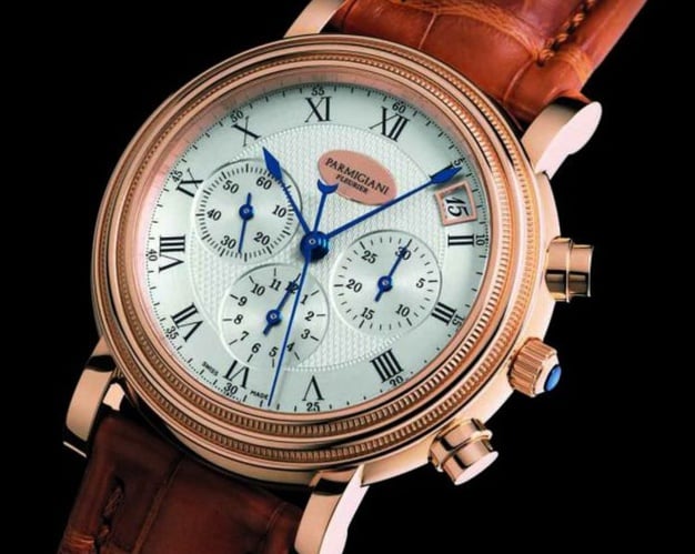Charles III : un nouveau roi proclamé avec son chronographe Toric de chez Parmigiani Fleurier Charles III : un nouveau roi proclamé avec son chronographe Toric de chez Parmigiani Fleurier