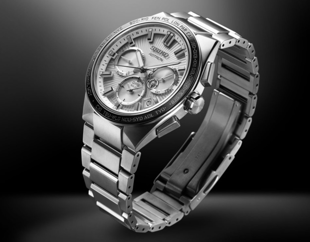 Seiko Astron GPS Solaire : deux nouvelles montres pour grands voyageurs Seiko Astron GPS Solaire : deux nouvelles montres pour grands voyageurs