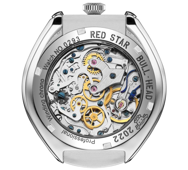 Seagull : son très séduisant chrono Bullhead Seagull : son très séduisant chrono Bullhead