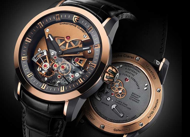 Christophe Claret Maestoso