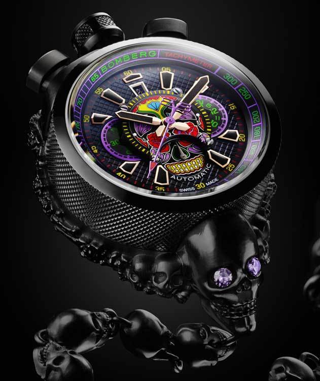 Bomberg Colt-68