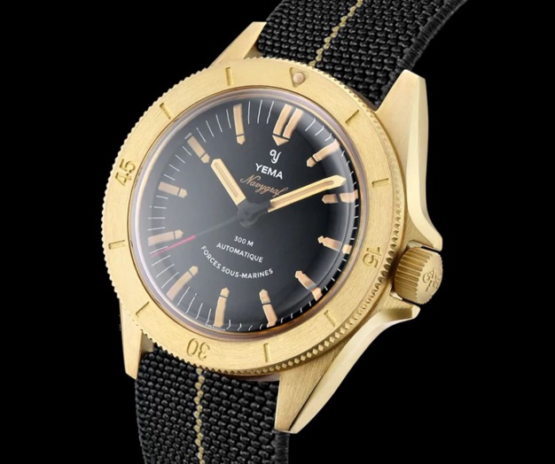 Yema Navygraf bronze FOST Yema Navygraf bronze FOST