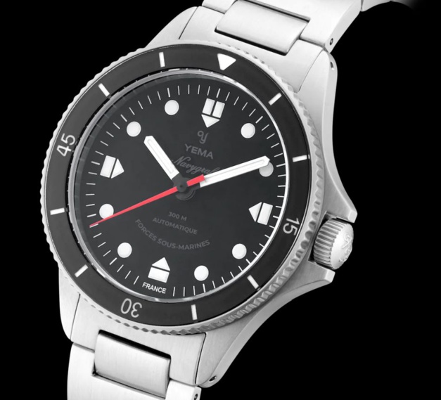 Yema : une très belle Navygraf FOST "bronzo" en hommage aux marins des sous-marins Yema : une très belle Navygraf FOST "bronzo" en hommage aux marins des sous-marins