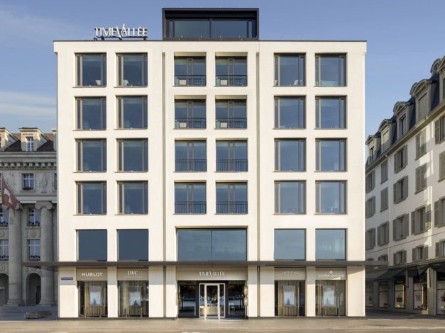 TimeVallée s'installe à Lucerne en Suisse TimeVallée s'installe à Lucerne en Suisse