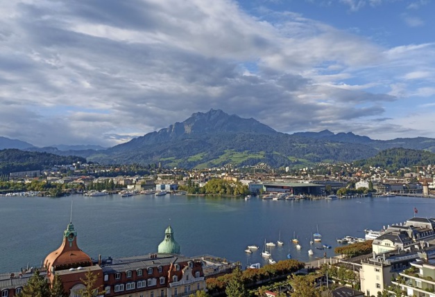 Lucerne Mont Pilatus, copyright Jean-Philippe Tarot