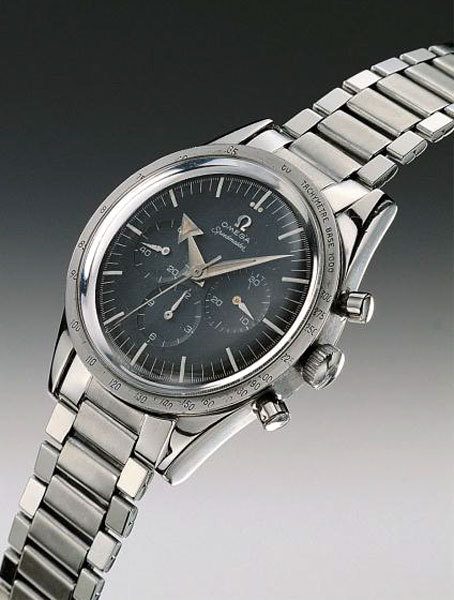 Toute première Speedmaster de 1957 Toute première Speedmaster de 1957