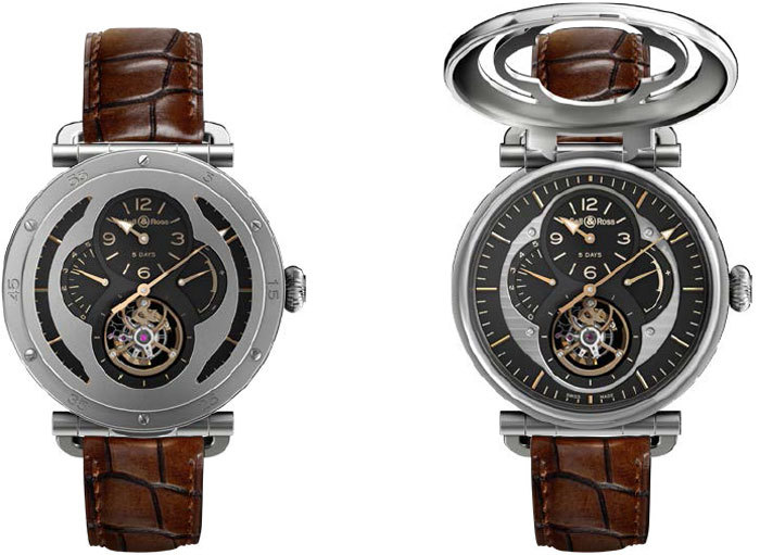 Bell&Ross WW2 Military Tourbillon Bell&Ross WW2 Military Tourbillon