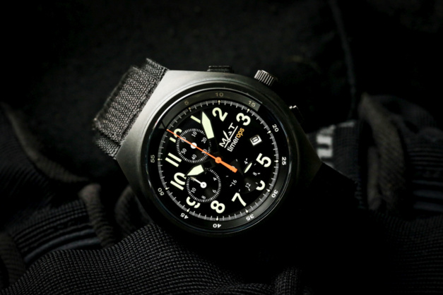 MATWatches : réédition de 200 montres Timer OPS à l'occasion des quinze ans de la marque MATWatches : réédition de 200 montres Timer OPS à l'occasion des quinze ans de la marque