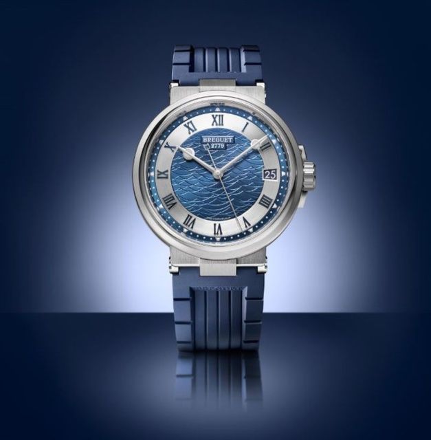 Bucherer Blue : quatre modèles particulièrement intéressants au sein de cette collection