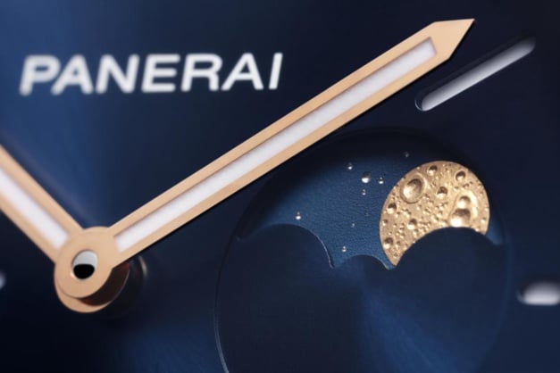 Panerai Luminor Due Luna : j'ai demandé à la Lune Panerai Luminor Due Luna : j'ai demandé à la Lune