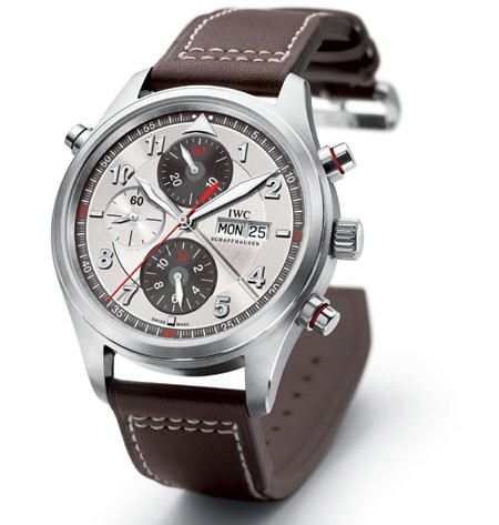 Spitfire Double Chronographe IWC