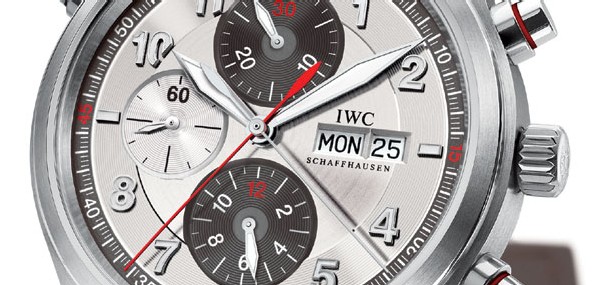 Spitfire Double Chronographe IWC