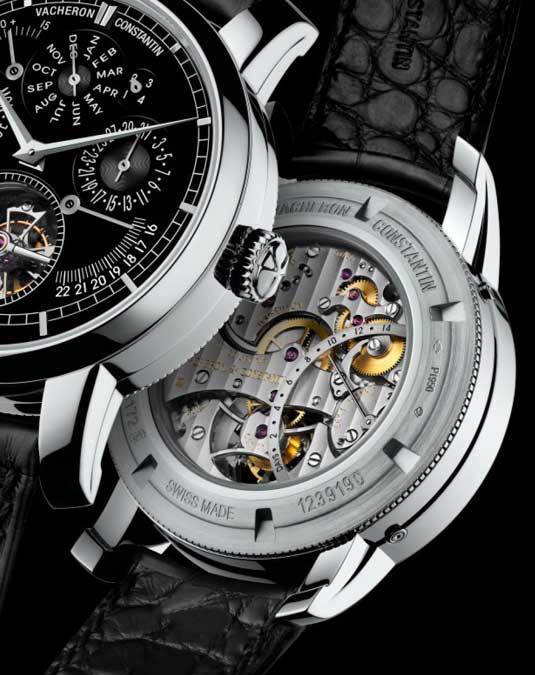 Vacheron Constantin pièce unique Traditionnelle calibre 2253 Boutique Moscou Vacheron Constantin pièce unique Traditionnelle calibre 2253 Boutique Moscou