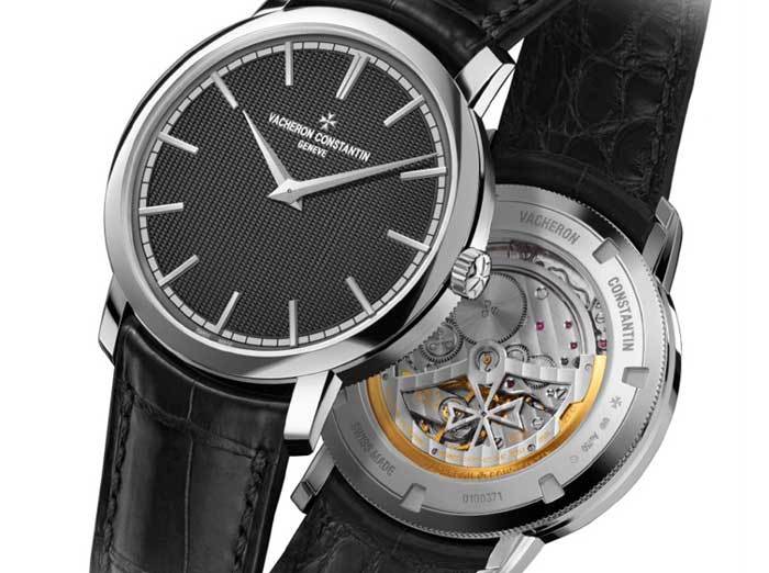 Vacheron Constantin : un modèle Traditionnelle en exclusivité pour la Boutique de Moscou