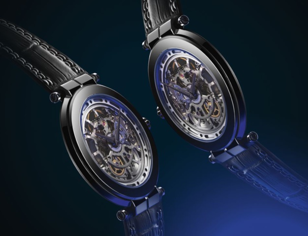 Herbelin Newport Slim Squelette : sexy sexagénaire Herbelin Newport Slim Squelette : sexy sexagénaire