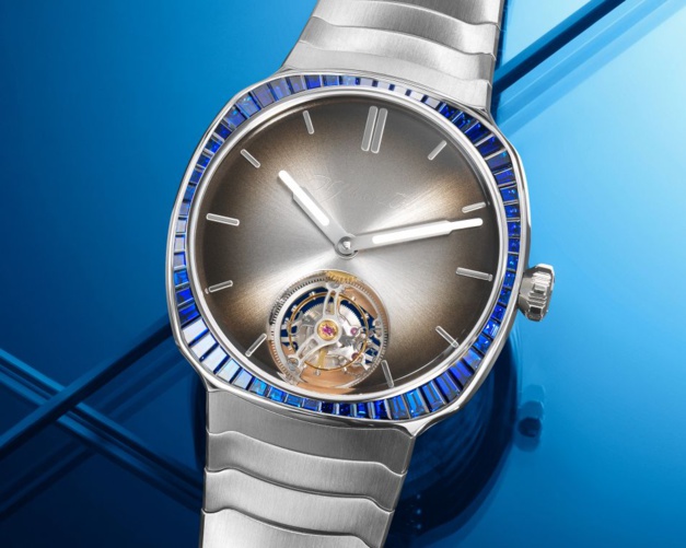 Bucherer Blue : trois nouveautés d'exception au sein de cette "collection pour collectionneurs" Bucherer Blue : trois nouveautés d'exception au sein de cette "collection pour collectionneurs"