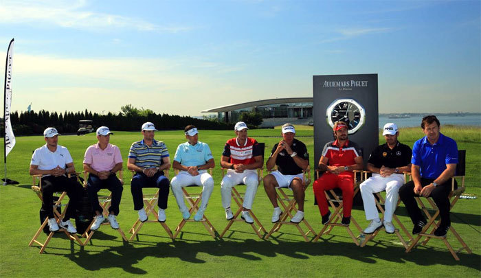Audemars Piguet : Invitational 2014 Audemars Piguet : Invitational 2014