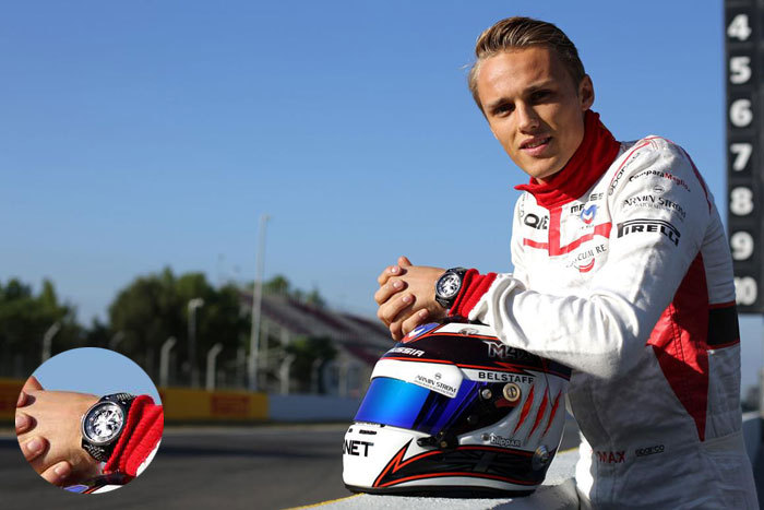 Max Chilton Max Chilton