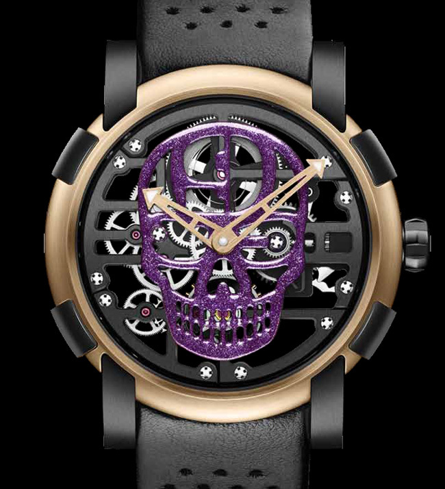 RJ-Romain Jerome X HardNine Choppers RJ-Romain Jerome X HardNine Choppers