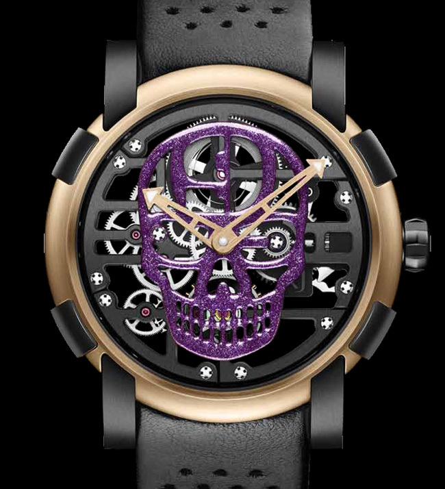 RJ-Romain Jerome X HardNine Choppers