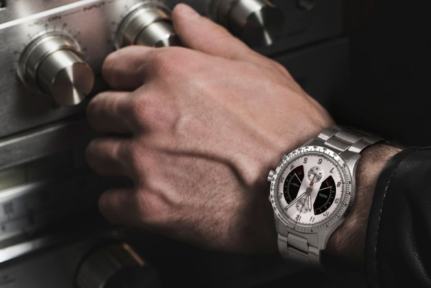 Reservoir Sonomaster : le chronographe autrement vu Reservoir Sonomaster : le chronographe autrement vu