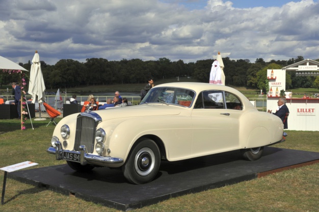 Chantilly Arts & Elégance Richard Mille : l'évènement automobile français