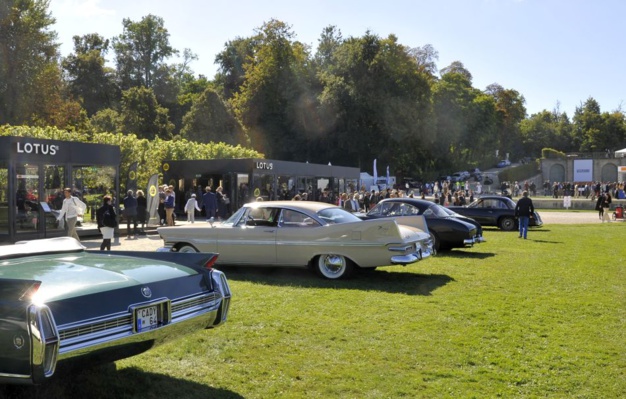 Chantilly Arts & Elégance Richard Mille : l'évènement automobile français